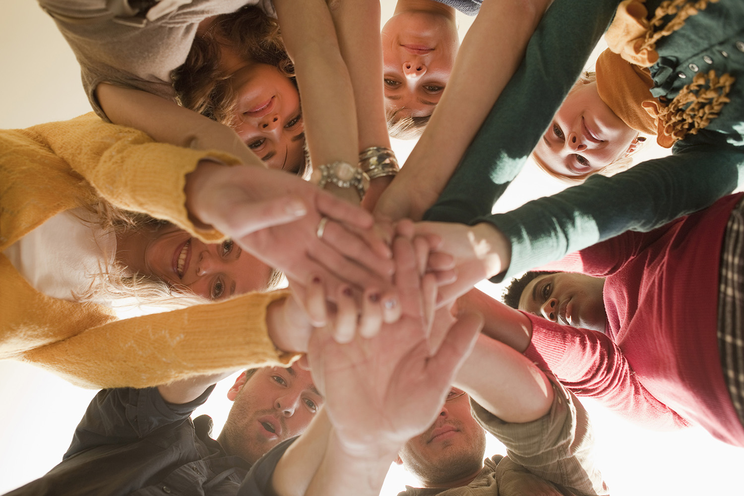 Get Involved – Beyond Individual Actions!