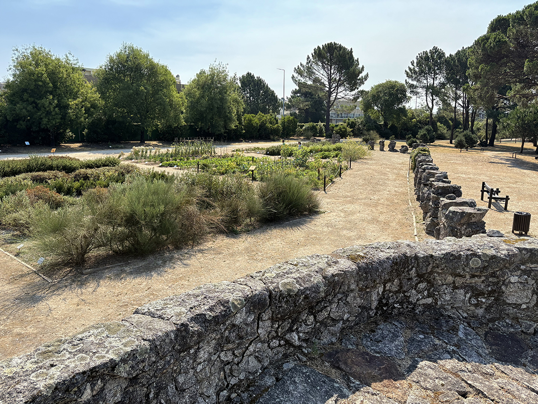 Grüne Parklandschaft in Viana do Castelo als Beispiel für die Verbindung von Natur und nachhaltigem Tourismus Grüne Parklandschaft in Viana do Castelo als Beispiel für die Verbindung von Natur und nachhaltigem Tourismus