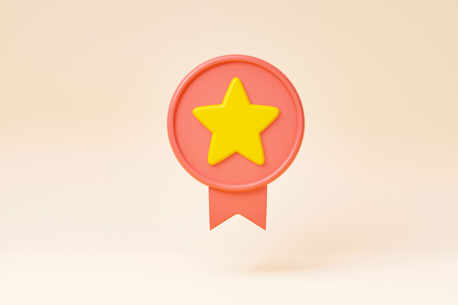 A graphic award badge symbolises the international recognition of the Travel Different for Future programme for its work in sustainable tourism and youth education.